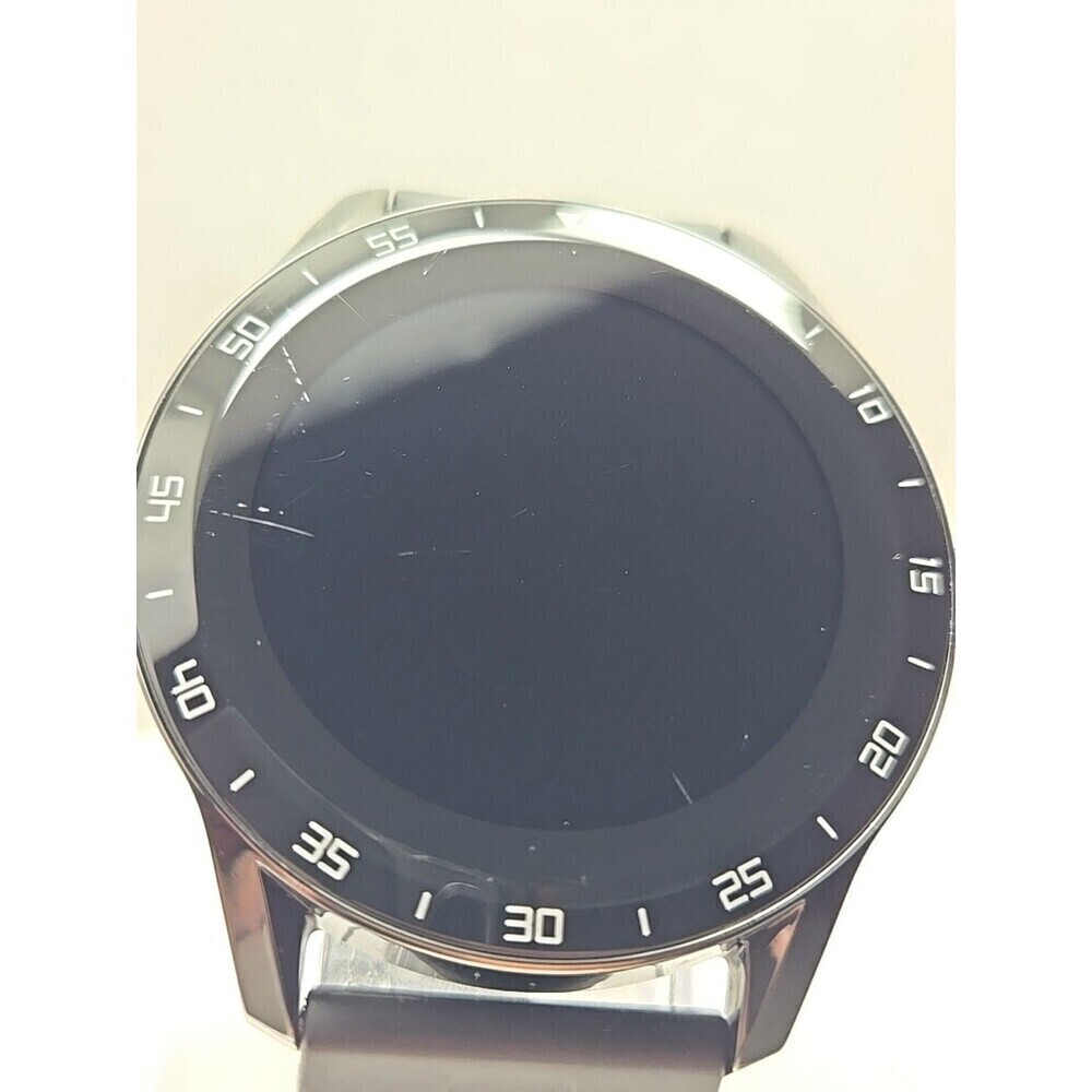 Blackview X1 Smartwatch Heart Rate Sleep Tracker 5ATM Waterproof Bluetooth Black - Picture 4 of 11